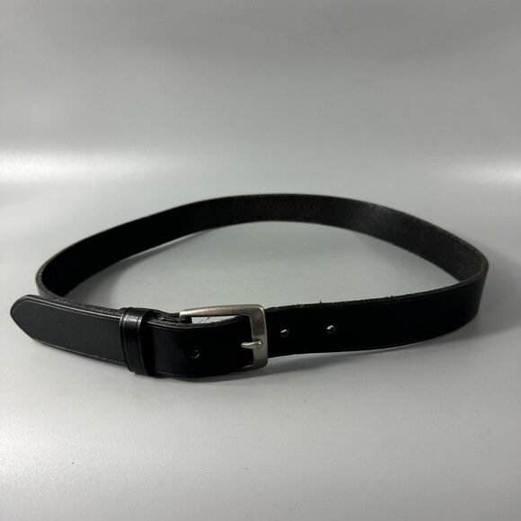 Polo Ralph Lauren Other - Polo Ralph Lauren Black Leather Belt, Size 34/85